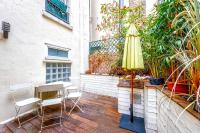 Loft Luxembourg - Vavin 1bdr by B'Your Home - B&B Parigi