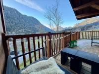 Chalets d'Angèle D5 - T3 Cosy à Châtel - B&B Châtel