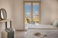Two-Bedroom Residence with Lagoon & Sea View