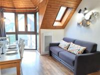 Charmant T2 Sud avec Bow-Window, TV, Kitchenette Équipée, Muscu, Sauna, Jacuzzi—Proche St-Lary Soulan - FR-1-457-284 - Ferienwohnung Vignec