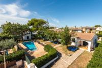 Bungalows ses malves - Ferienwohnung Cala en Blanes