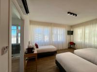 Chambre Quadruple Deluxe