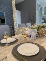 Центр Либідь Плаза Новобудова провулок Лапушкіна 9 - B&B