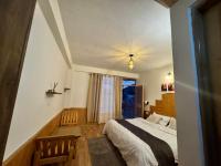 Chambre Lit King-Size Deluxe