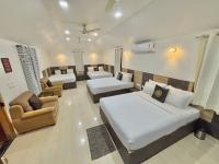 Family Room with Balcony