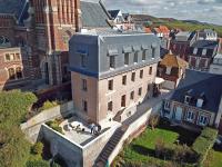 Villa Les Chesneaux, vue mer Mers-les-Bains - Bed and Breakfast Mers-les-Bains