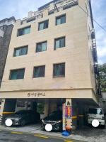 정스테이 JEONG STAY Lotte World Branch New Building - B&B
