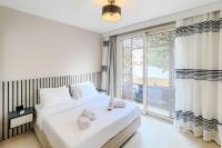 Homestyle & Summery 1BDR Mangroovy Free Beach Pool - B&B Hurghada