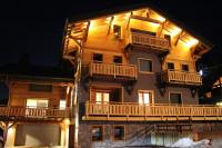 Chalet CHARMING B AND B - B&B