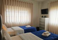 Chambre Double Standard avec Salle de Bains Commune