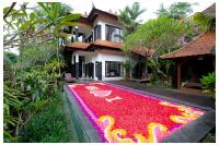 Wegy House-3BR in Udub with Pool and Jungle view - B&B