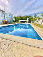 Ya ab Kuxtal suite with Big pool-Grill-Balcony-Garden - B&B