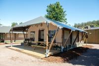 Glamping Lido di Pomposa - Chambres d’hôtes Lido di Pomposa