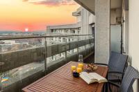 Elite flat near shopping areas and restaurants with parking - Bed and Breakfast