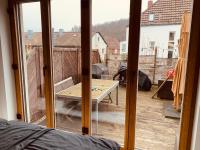 Citynahes, schönes neues Appartment - Bed and Breakfast