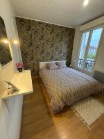 Le Nid Urbain - B&B Villemomble