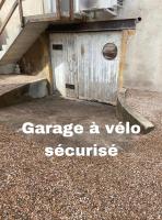 Les Pichies, T3 Django, Digoin - B&B