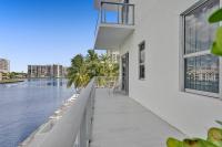 Two-Bedroom Apartment with Water View