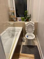 Edinburgh Christmas Family Apartment - B&B