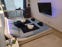 One-Bedroom Apartment with Lake View