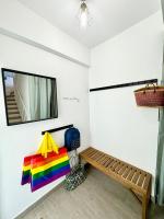 Grand appartement Cosy - Terrasse - 50m de l’océan - B&B Ploemeur