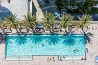 Amazing apartments at Lyfe Resort & Residences - Chambres d’hôtes Hollywood