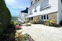 Joli appartement neuf Jardin 500 m des plages - B&B