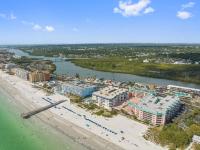 Beach Cottage Condo 2105 - B&B Clearwater Beach