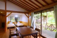 Quadruple Room with Terrace