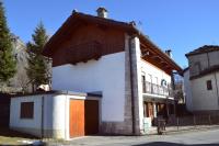 Ca 'd Borla - Ferienwohnung Usseglio