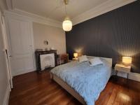 Le Havre Haussmannien - Balnéo, proche Centre-ville et Gare - Bed and Breakfast Le Havre