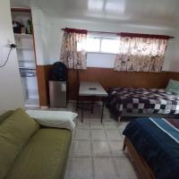 Double Room with Private External Bathroom