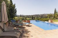Villa Los Huaraches - Mijas Golf - Private Swimming Pool - 5 Bedrooms - 5 Bath - Air Conditioning - Chambres d'hôtes Santa Fe de los Boliches