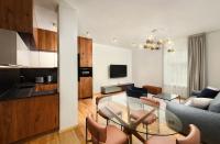 Apartment mit 2 Schlafzimmern und Aussicht