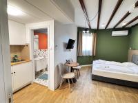 Apartamento de 1 dormitorio