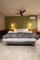 Junior Suite mit Balkon
