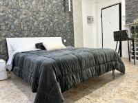 Chambre Lit King-Size avec Balcon