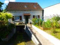 Maison Tranquille proche Paris et parc Asteric - B&B