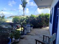 Habitación Doble con balcón y vistas al mar