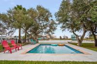 4 Br Home On The Water Private Pool Dog Friendly - Ferienwohnung Rockport