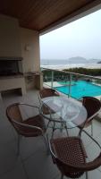 Apartamento Praia do Santinho - Frente para Mar - B&B Florianópolis
