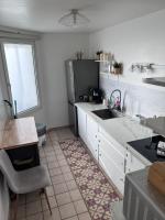 Cosy Flat - Villiers City Center - RER A & E - between Paris & Disney - B&B
