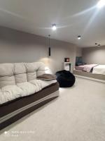 Двухуровневые апартаменты в ЖК Керемет на Каспийском море - B&B