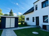 Ferienhaus Ankerplatz No2 Usedom Sauna Kamin Garten Urlaub mit Komfort - Chambres d'hôtes Krummin