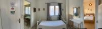 One-Bedroom Apartment with Terrace