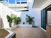 Casa hermosa con jacuzzi - Ferienwohnung