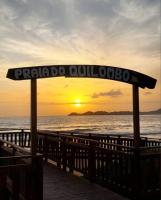 Apartamento praia do quilombo Centro - 02 - B&B