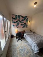 Deluxe Single Room with Balcony