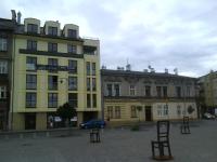 Old Town Premium Apartment - Ghetto Heroes Square view - B&B Cracovia
