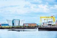 Old Hollywood - 1bd Ap - Gold Short Term Stays - B&B Belfast